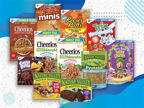 Embrace 2024 With New Cereal And Snack Innovations General Mills