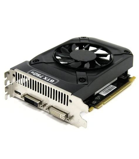 Placa de Vídeo GEFORCE GTX 750 Ti 2GB Gama Informática