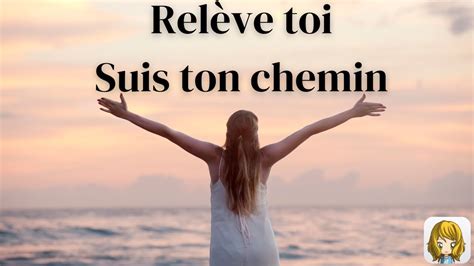 Relève toi Suis ton chemin chanson de motivation YouTube