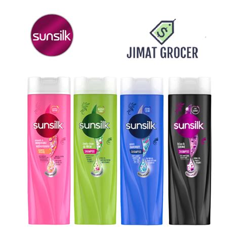 Sunsilk Hair Shampoo 70ml Lazada