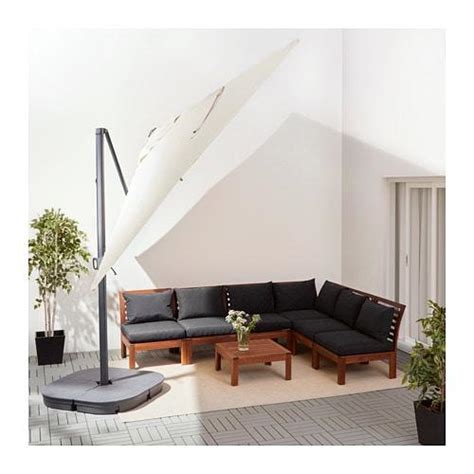 Купить Зонты и подставки IKEA SEGLARÖ, Zawieszany parasol цена в Киеве ...