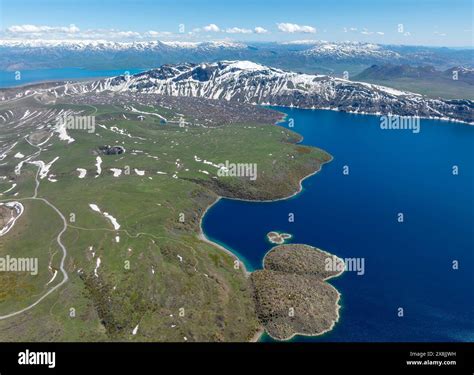 Nemrut Krater Golu Hi Res Stock Photography And Images Alamy