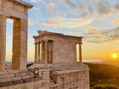 Athen Akropolis Gef Hrte Private Tour Ohne Eintrittskarte Getyourguide