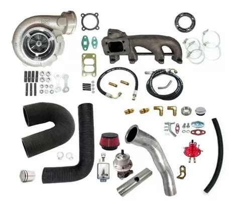 Kit Turbo Ap Mi C Ar Ou Direção Turbo 42 48 Parcial Original