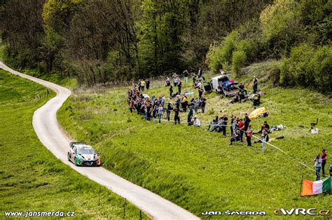 Neuville Thierry − Wydaeghe Martijn − Hyundai I20 N Rally1 − Croatia