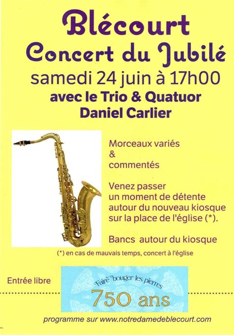 24 juin concert à Blécourt Eglise catholique à Joinville 52