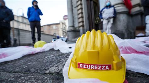 Giornata Nazionale Per La Sicurezza Sul Lavoro