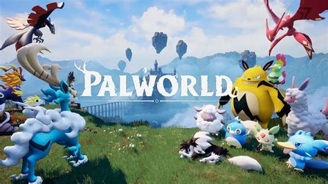 Will Palworld be on Xbox Game Pass? - Charlie INTEL