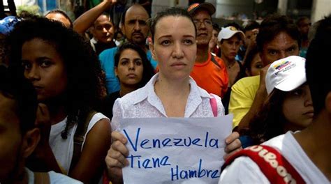 The Remarkable Dignity Of Venezuelas Women Fox News