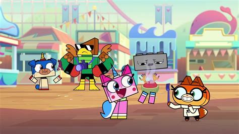 Unikitty 2017 Mubi