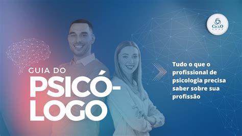 Ciclo Ceap Cursos De Psicologia Guia Do Psic Logo E Book