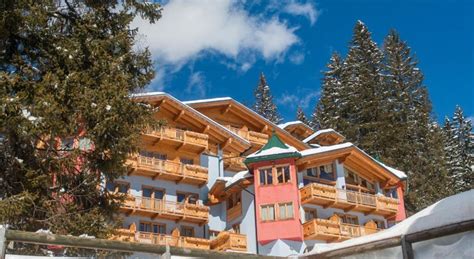 Cristal Palace Hotel A Madonna Di Campiglio Italia MountVacation It