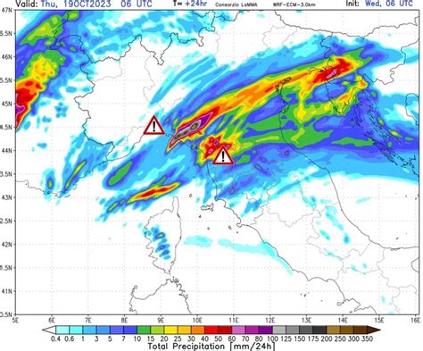 Meteo Cronaca Diretta Forti Temporali Al Centro Nord L Impatto Del