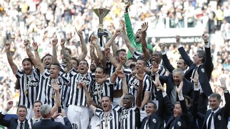 What Is The Scudetto In Italy Meaning History And Past Winners As