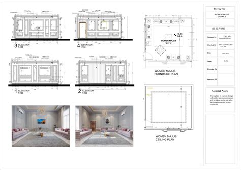 Autocad Shop Drawings On Behance