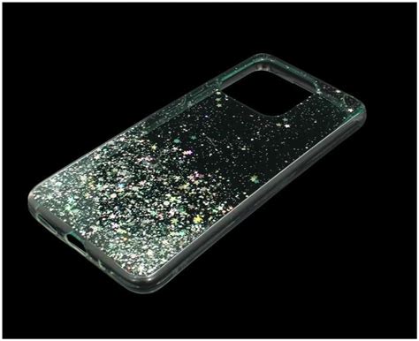 Gsm Hurt Etui Do Xiaomi Redmi C A Glitter Zielone Etui Na Telefon