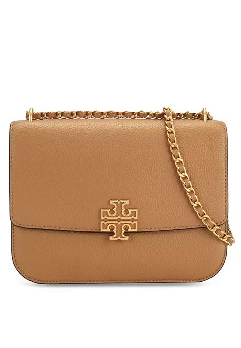 Buy Tory Burch Britten Adjustable Shoulder Bag Medium Bb 2024 Online