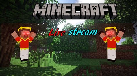 Entspannter Minecraft Stream Wir Spielen Auf Griefergames Hypixel