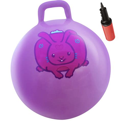 Buy Waliki Hopper Ball For Kids 3 6 Hippity Hop Ball Jumping