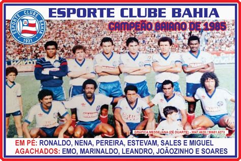 Esporte Clube Bahia