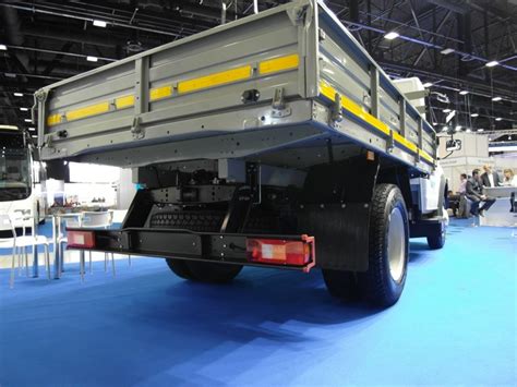 ГАЗон Некст CNG на метане