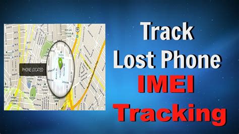 How To Track Your Lost Android Phone Imei Tracking Of Stolen Phone