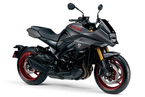 SUZUKI KATANA 1000 2019 On Review