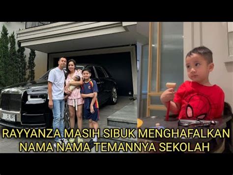 PAGI2 PAPA RAFFI MAMA GIGI AA RAFATHAR DAN LILY UDAH FOTO BARENG