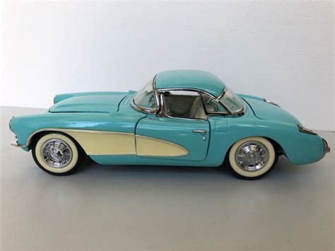 Franklin Mint Chevrolet Corvette Roadster Uit Catawiki