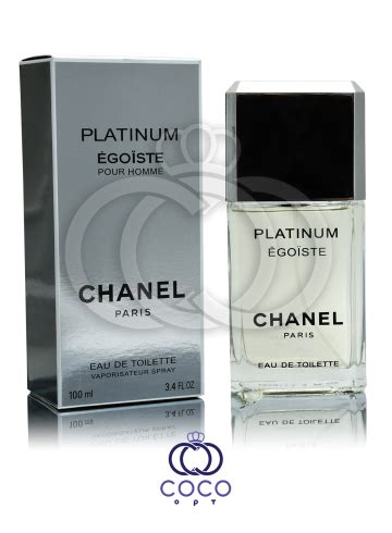 Туалетная вода Chanel Egoiste Platinum - 4601-D купить оптом недорого в ...