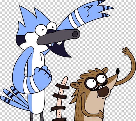 Programa Regular Mordecai Y Rigby En 8 Bit Land Programa Regular