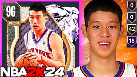 FREE PINK DIAMOND JEREMY LIN GAMEPLAY DOES THIS CARD HAVE LINSANITY