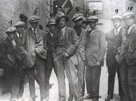 Today In Irish History Meet The Cairo Gang Read Here Fbme