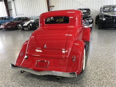 Ford Window Coupe For Sale Classiccars Cc