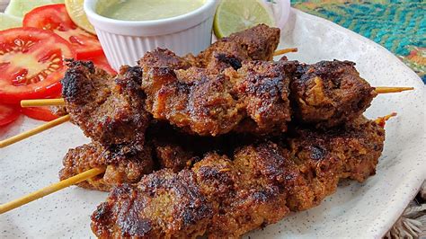 Masala Boti Kabab Recipe Laudium Online