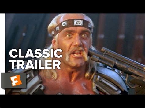 Hulk Hogan movies - 5 superb roles by the WWE superstar