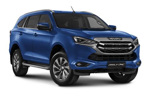 2022 Isuzu MU X Price And Specs CarExpert