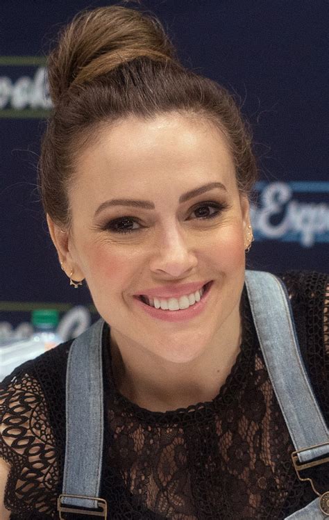 Alyssa Milano Wikipedia