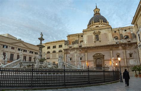 The Fountain Of Shame Visit Sicily Scopri La Sicilia