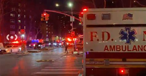 Woman Killed Multiple Injured In Fire At Harlem Apartment Building