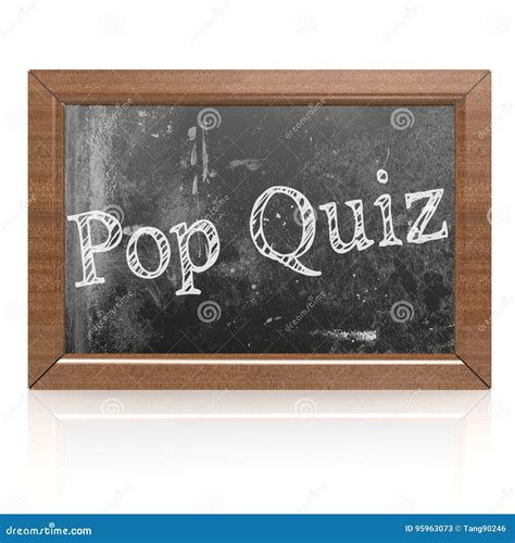 Pop Quiz Stock Illustrations – 136 Pop Quiz Stock Illustrations ...