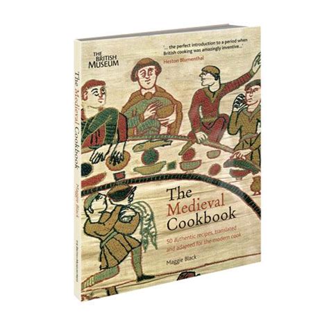 The Medieval Cookbook Books Medieval Cookbook