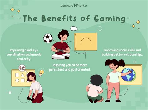 Healthy Snacks Malaysia - The Benefits of Gaming