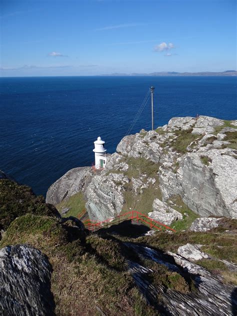 Lighthouse Ireland Coast - Free photo on Pixabay - Pixabay