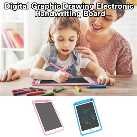 LCD Drawing Tablet for Kids – Bibtic