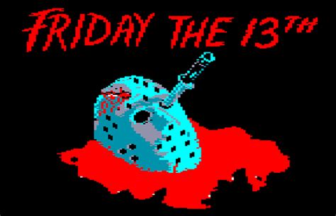 Friday The 13th Nes Sprites