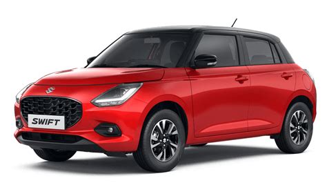 Maruti Suzuki Swift 2024 Specifications Features And Configurations