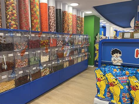 Sendlinger Straße 58 München HARIBO Shop München eröffnete am 30 05 2023