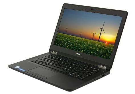 Dell Latitude E Laptop I U Ghz Gb Ddr Gb Ssd