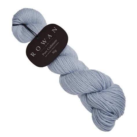 Rowan Pure Cashmere Breigaren Knitting Yarn Line Bij De Afstap